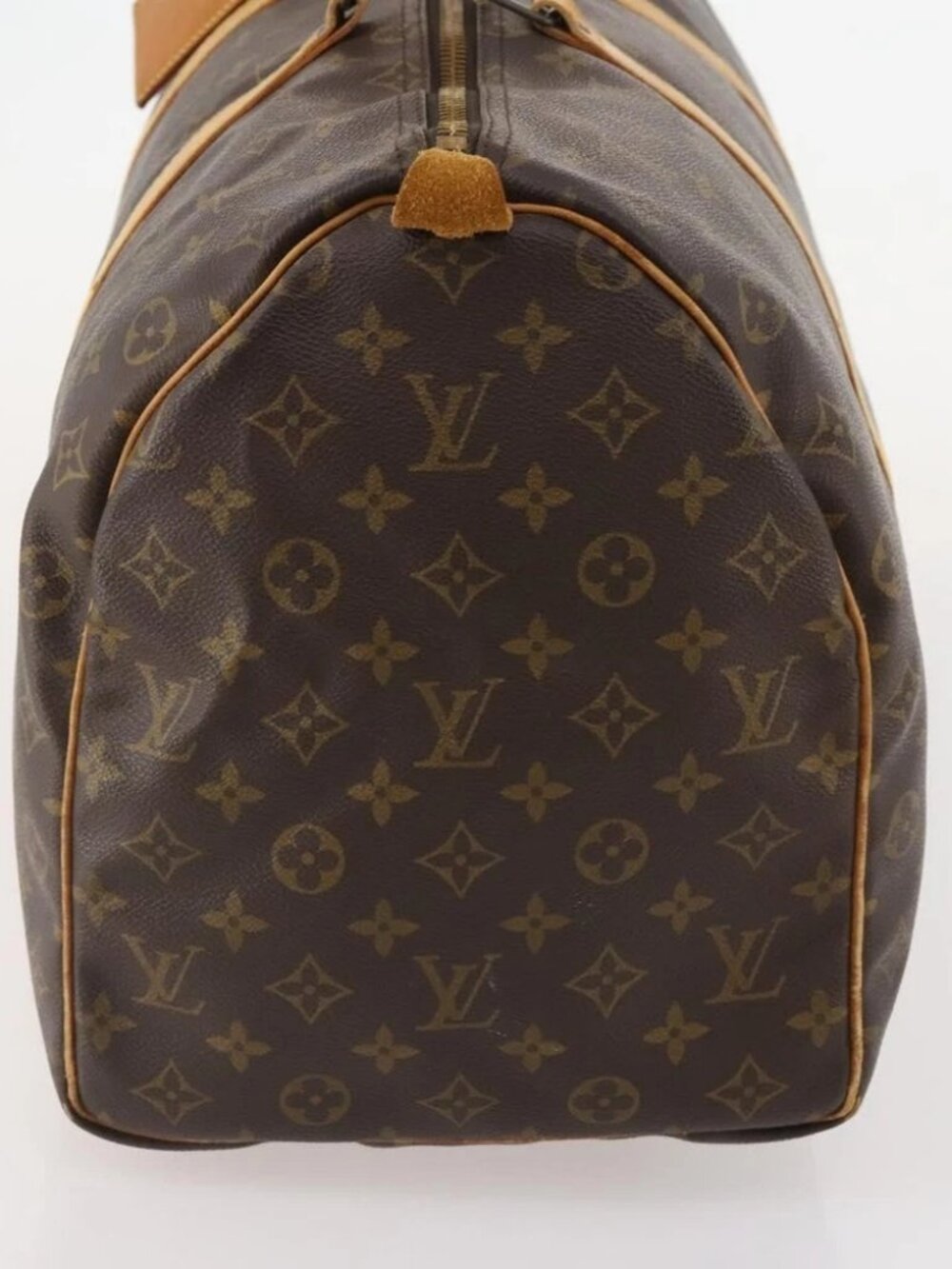LOUIS VUITTON Monogram Keepall 50 Boston Bag M41426 - Picture 5 of 16